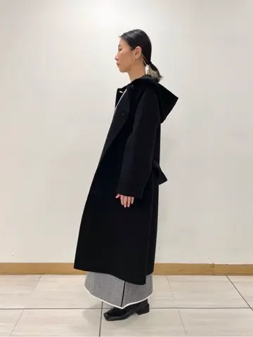 JOSEPH スタッフ コーディネート画像