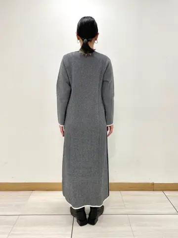 JOSEPH スタッフ コーディネート画像