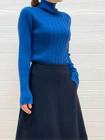 JOSEPH スタッフ コーディネート画像