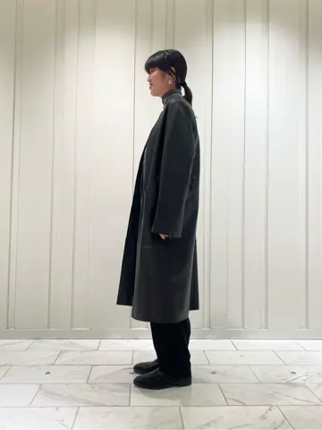 JOSEPH スタッフ コーディネート画像