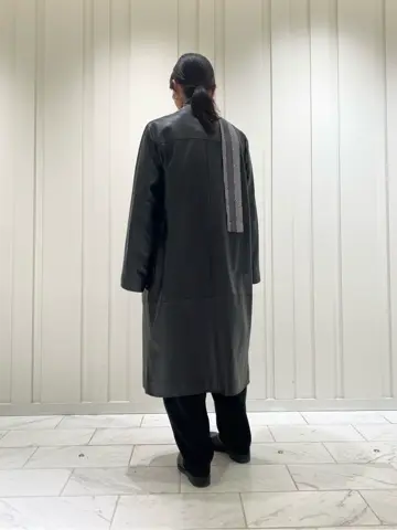 JOSEPH スタッフ コーディネート画像