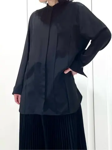 JOSEPH スタッフ コーディネート画像