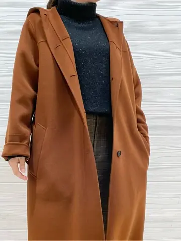 JOSEPH スタッフ コーディネート画像