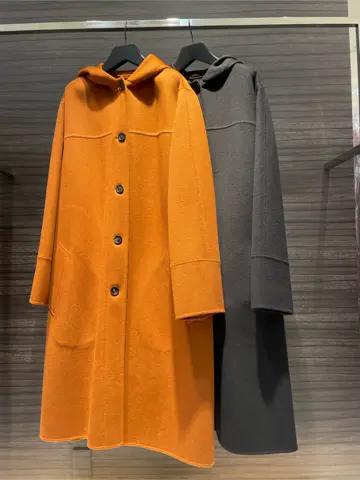 JOSEPH スタッフ コーディネート画像