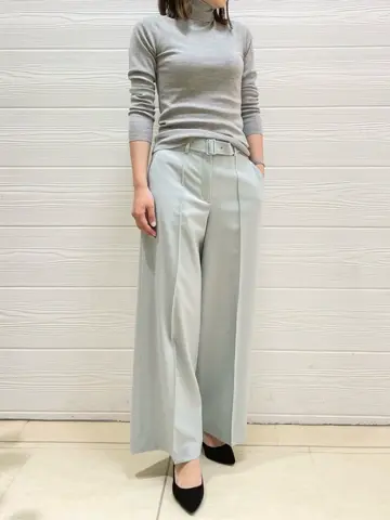 JOSEPH スタッフ コーディネート画像