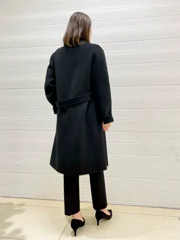 JOSEPH スタッフ コーディネート画像