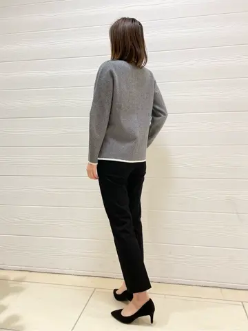 JOSEPH スタッフ コーディネート画像