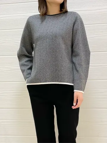 JOSEPH スタッフ コーディネート画像