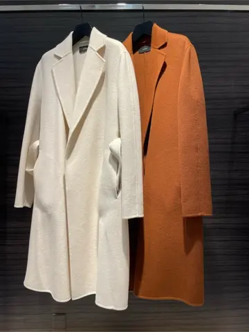 JOSEPH スタッフ コーディネート画像