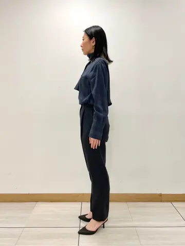 JOSEPH スタッフ コーディネート画像