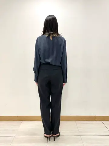 JOSEPH スタッフ コーディネート画像