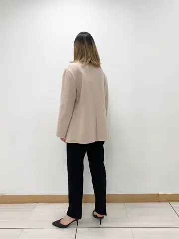 JOSEPH スタッフ コーディネート画像