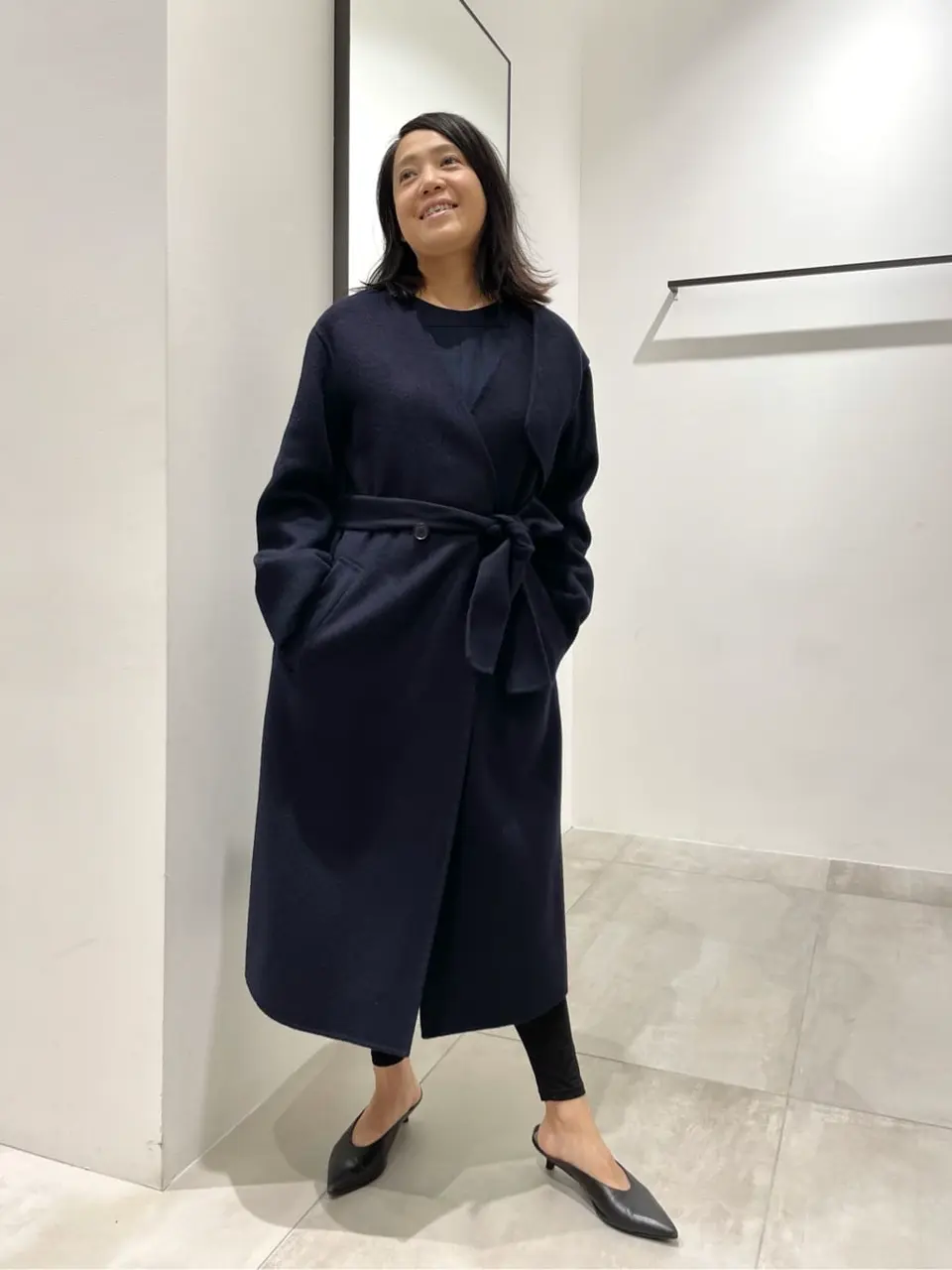 JOSEPH 米山美紀 コーディネート画像