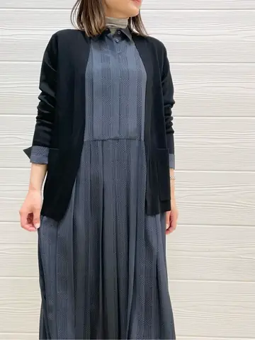 JOSEPH スタッフ コーディネート画像