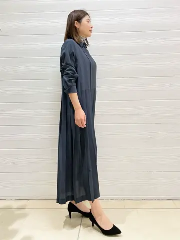 JOSEPH スタッフ コーディネート画像