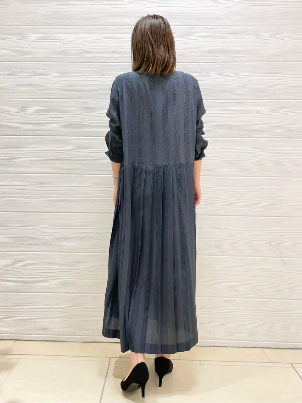 JOSEPH スタッフ コーディネート画像