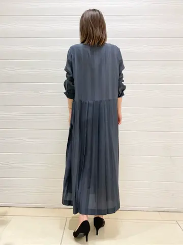 JOSEPH スタッフ コーディネート画像