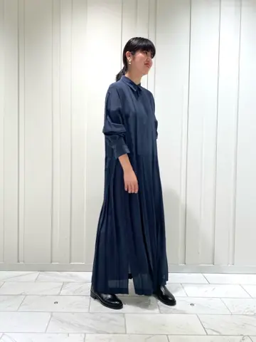 JOSEPH スタッフ コーディネート画像