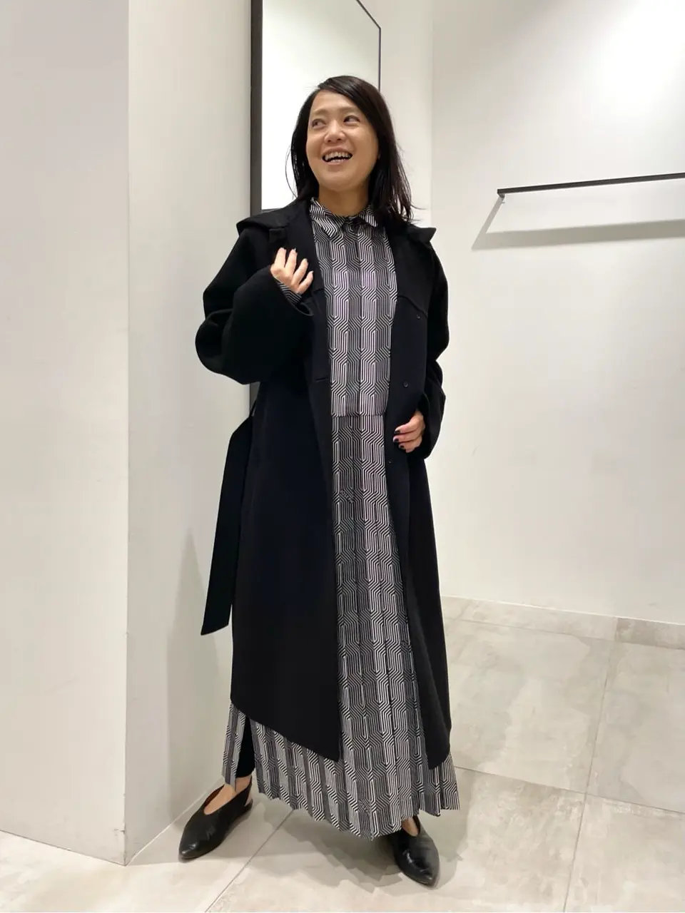 JOSEPH 米山美紀 コーディネート画像