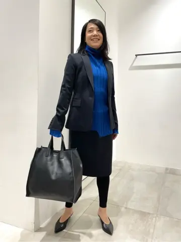 JOSEPH 米山美紀 コーディネート画像