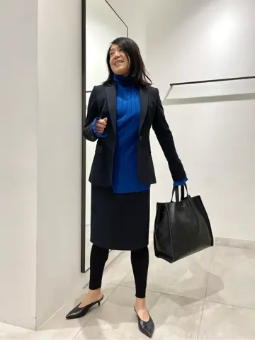 JOSEPH 米山美紀 コーディネート画像