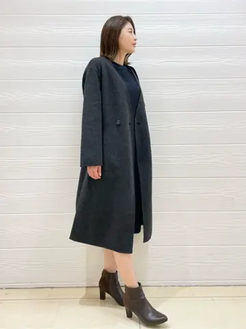 JOSEPH スタッフ コーディネート画像