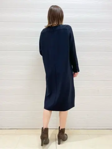 JOSEPH スタッフ コーディネート画像