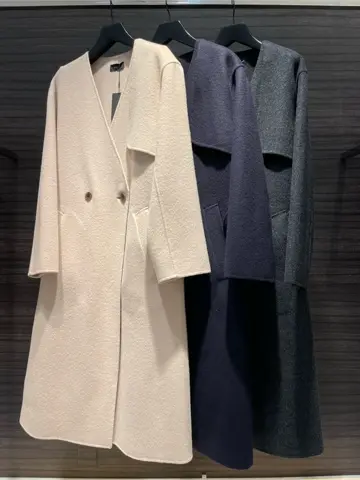 JOSEPH スタッフ コーディネート画像