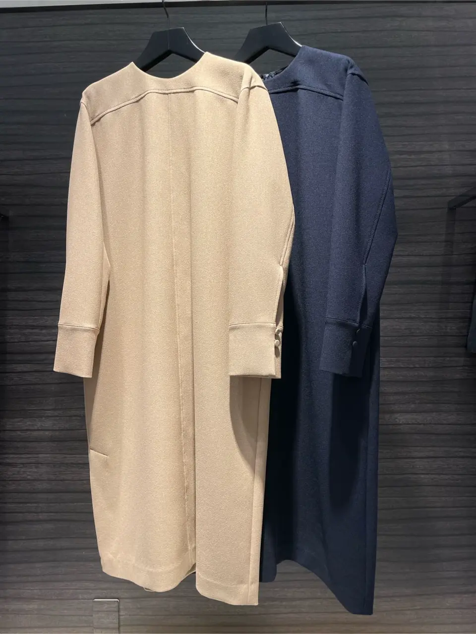 JOSEPH スタッフ コーディネート画像