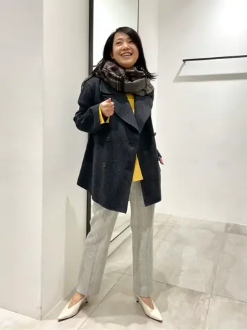 JOSEPH 米山美紀 コーディネート画像