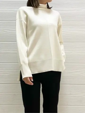 JOSEPH スタッフ コーディネート画像