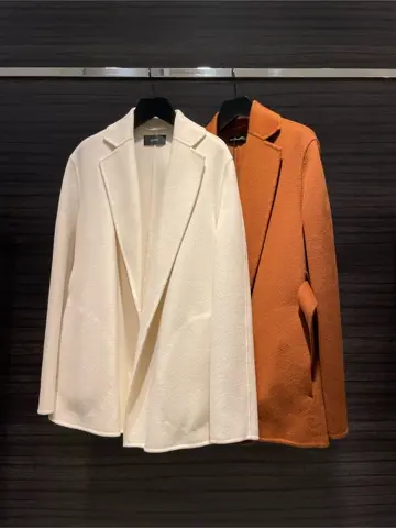 JOSEPH スタッフ コーディネート画像