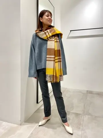 JOSEPH 小田 コーディネート画像