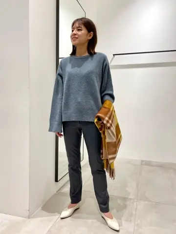 JOSEPH 小田 コーディネート画像