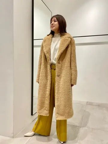 JOSEPH 小田 コーディネート画像