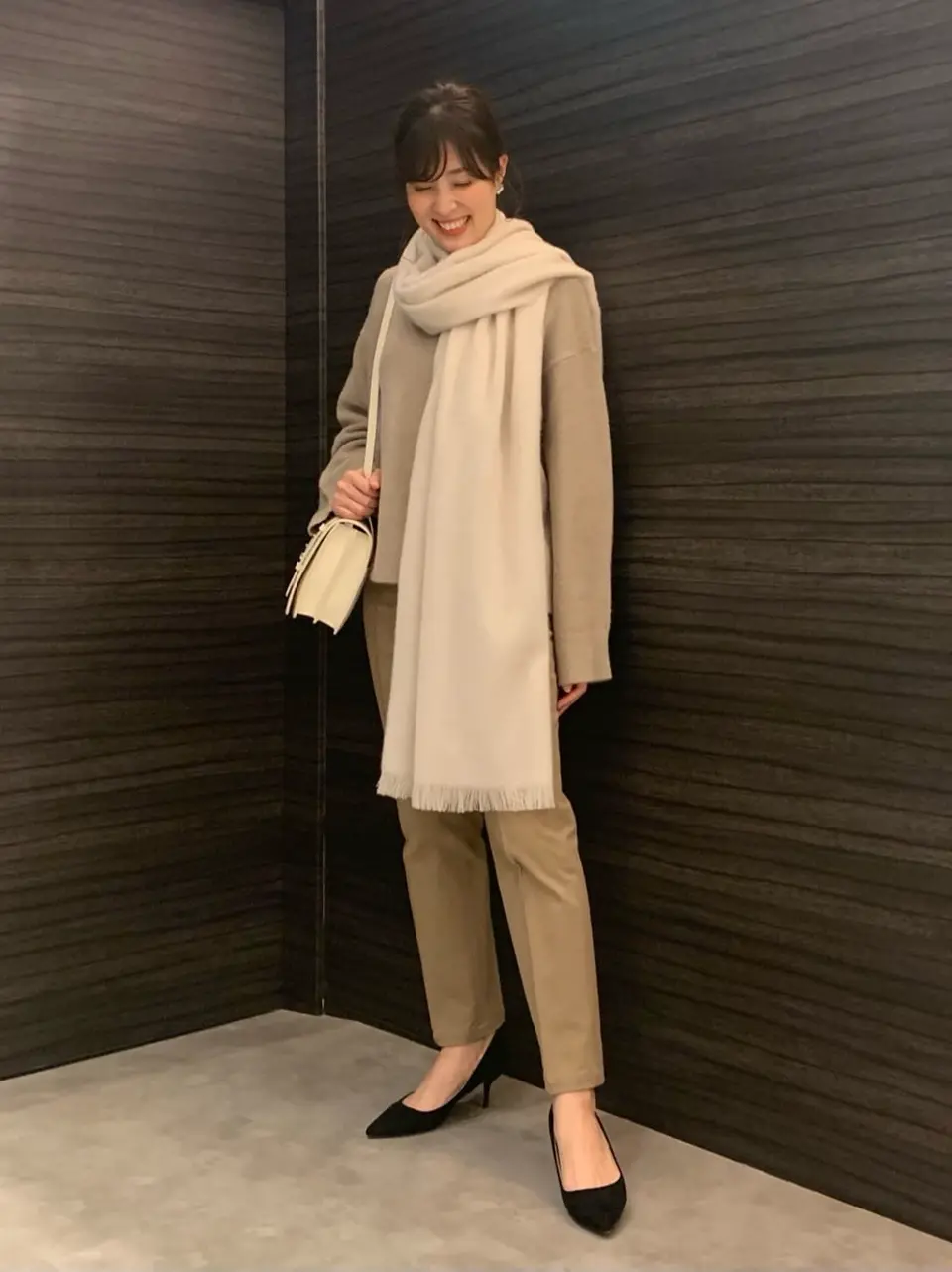 JOSEPH M.K コーディネート画像