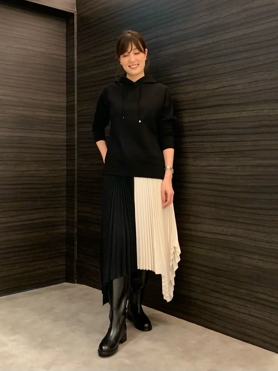 JOSEPH M.K コーディネート画像