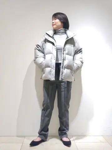 JOSEPH スタッフ コーディネート画像