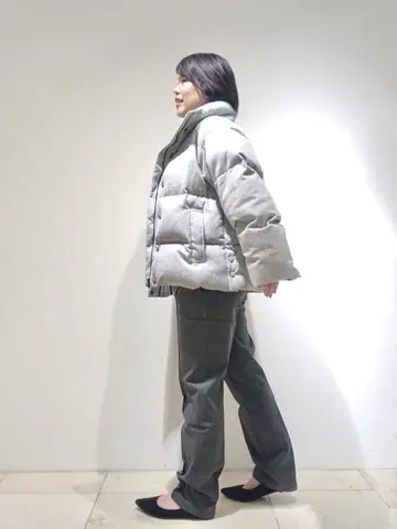 JOSEPH スタッフ コーディネート画像