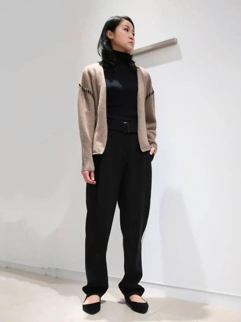 JOSEPH スタッフ コーディネート画像