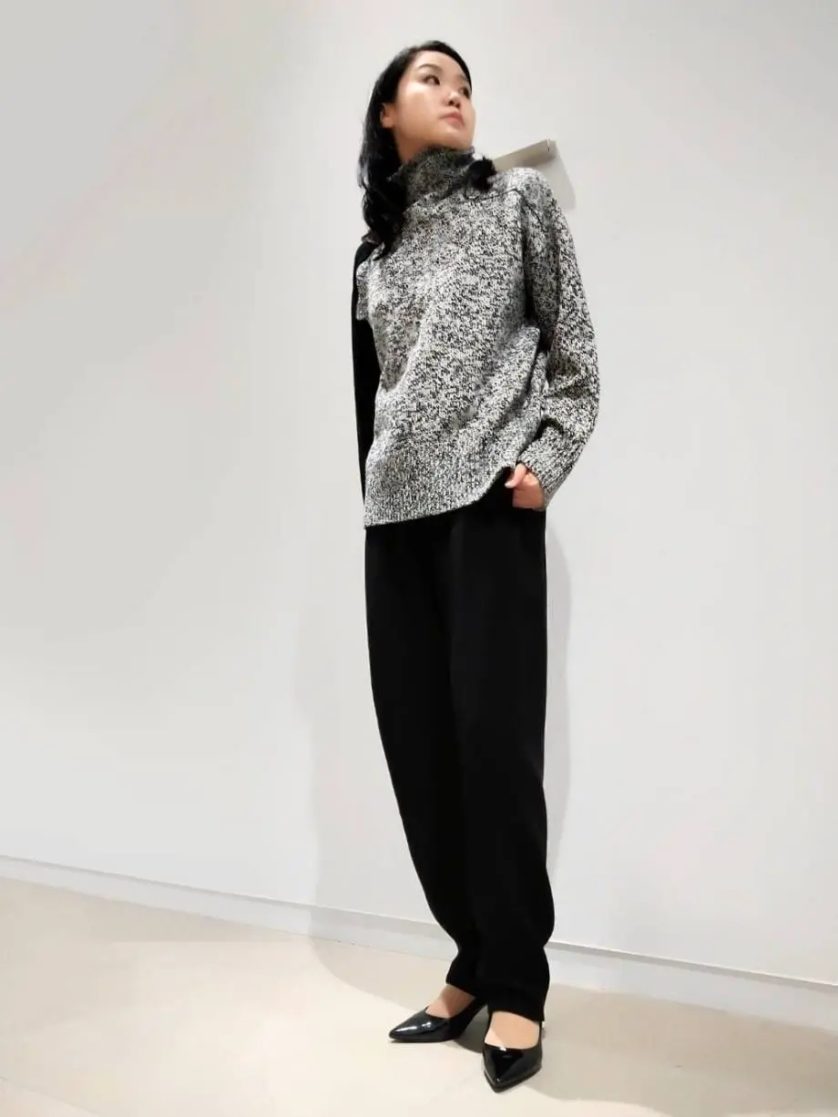 JOSEPH スタッフ コーディネート画像