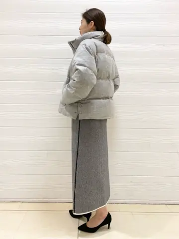 JOSEPH スタッフ コーディネート画像