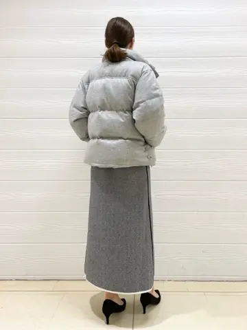 JOSEPH スタッフ コーディネート画像