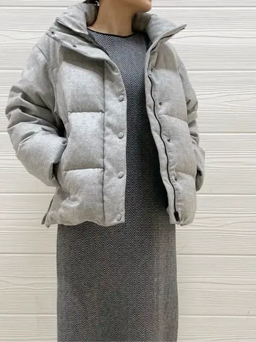 JOSEPH スタッフ コーディネート画像