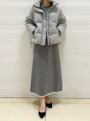 JOSEPH スタッフ コーディネート画像