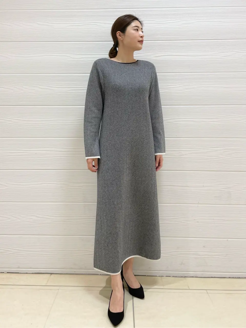 JOSEPH スタッフ コーディネート画像