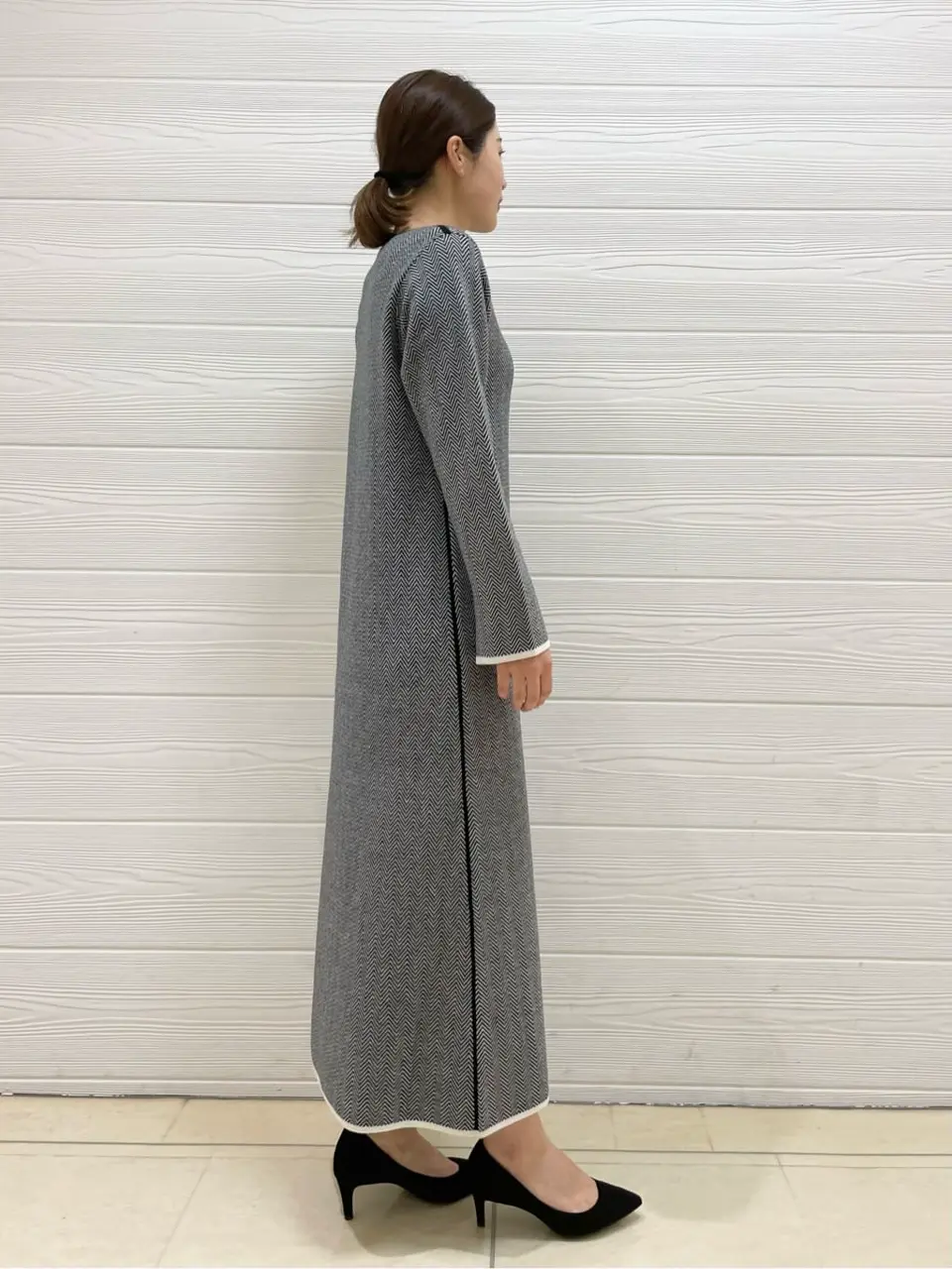 JOSEPH スタッフ コーディネート画像