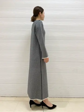 JOSEPH スタッフ コーディネート画像