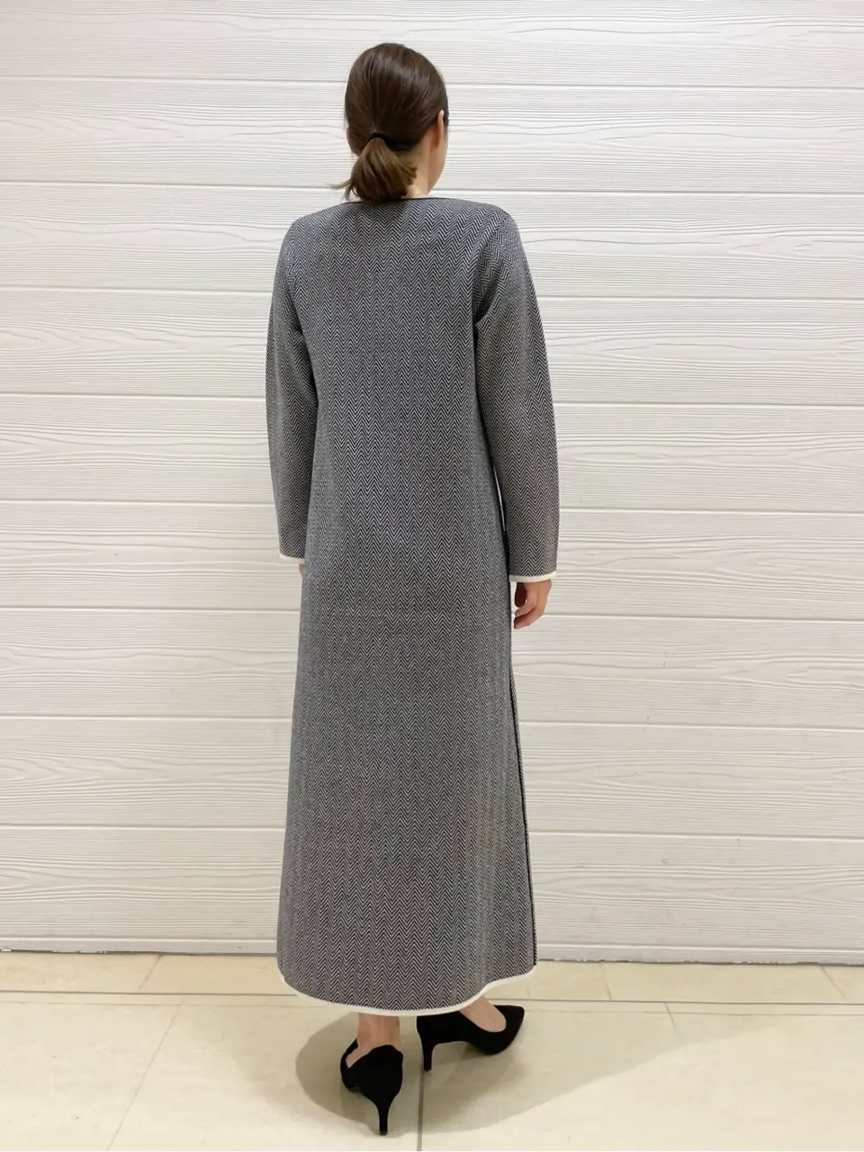 JOSEPH スタッフ コーディネート画像