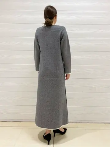 JOSEPH スタッフ コーディネート画像